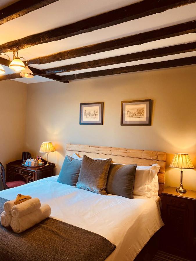 Minster Walk Guesthouse York Exterior photo