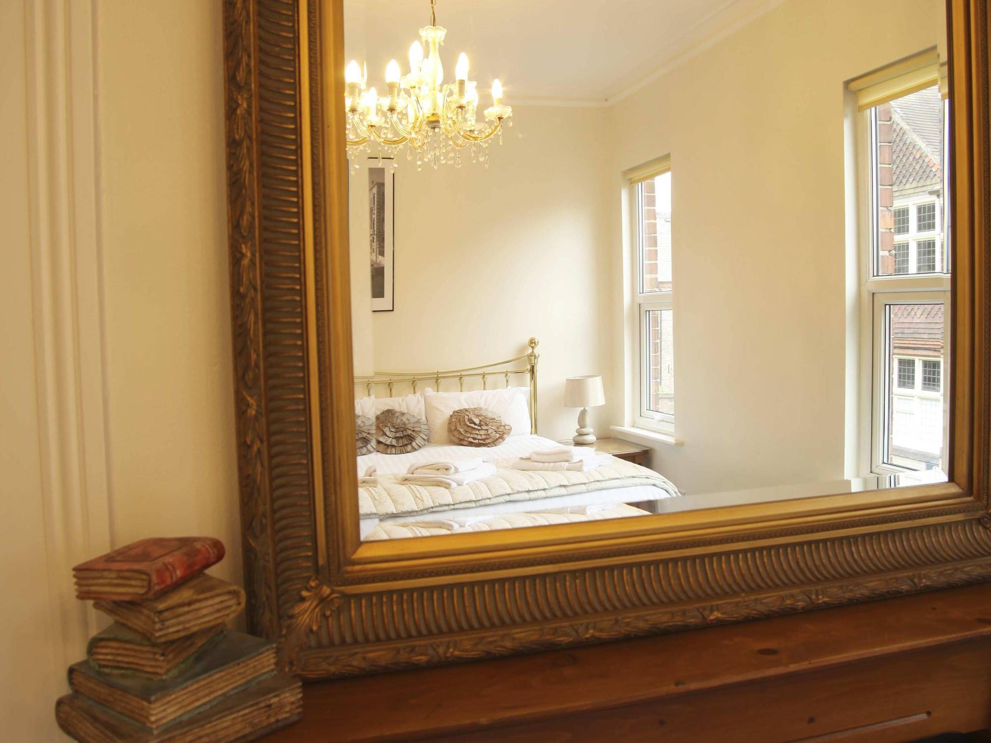 Minster Walk Guesthouse York Exterior photo